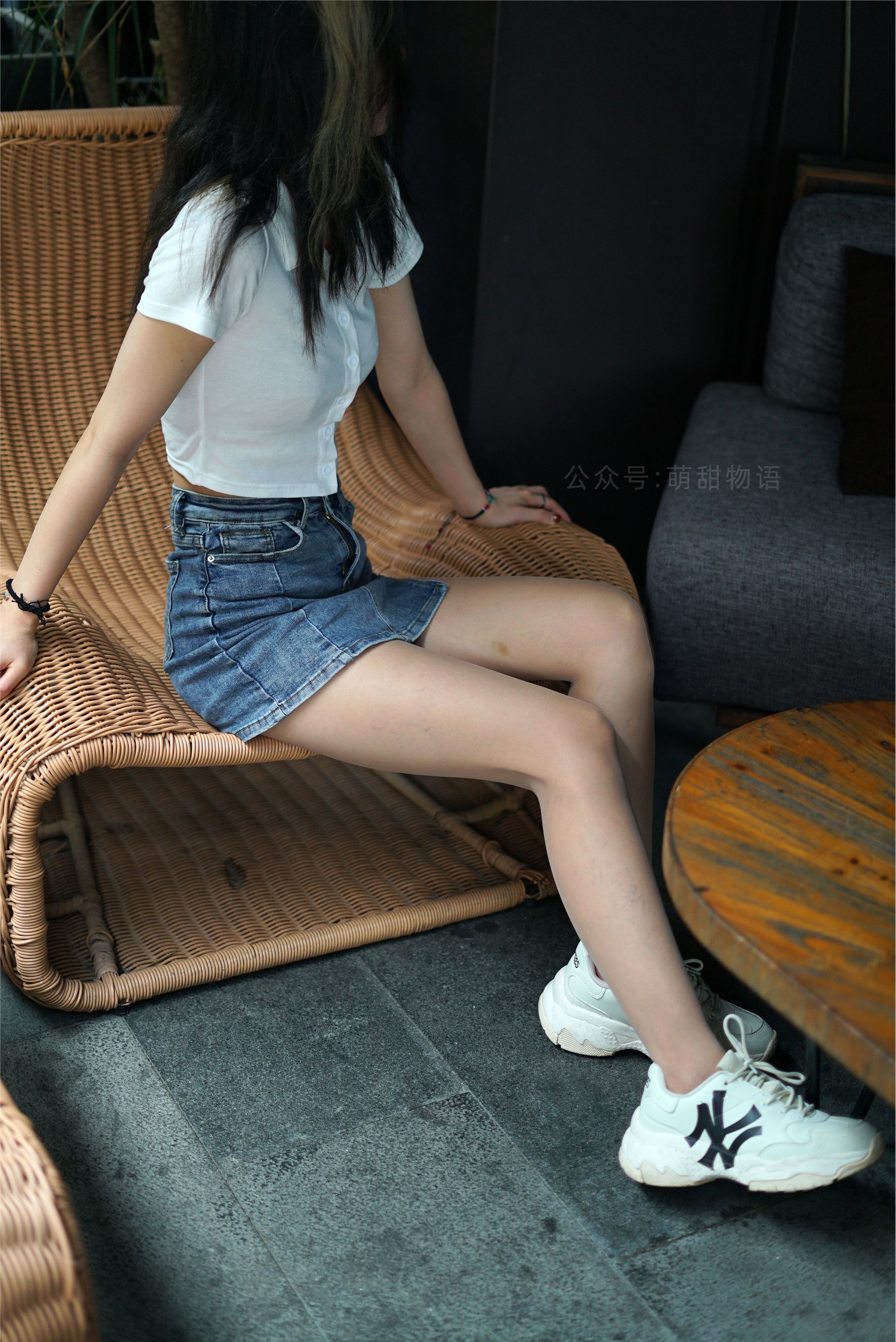 萌甜物语 XM169《小艺の初体验-小艺》